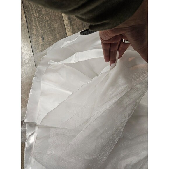 Swea Pea & Lilli Confirmation Flower Girl Dress Size 8 - Picture 5 of 7